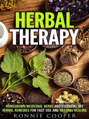 cover image of Herbal Therapy
